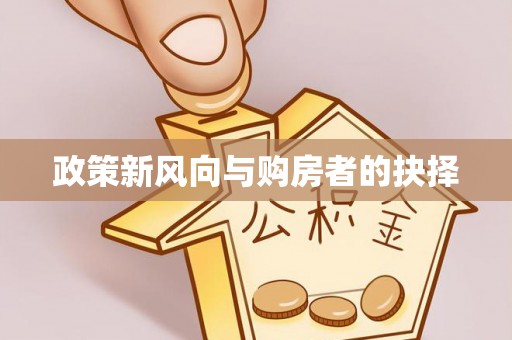惠东政策新风向与购房者的抉择